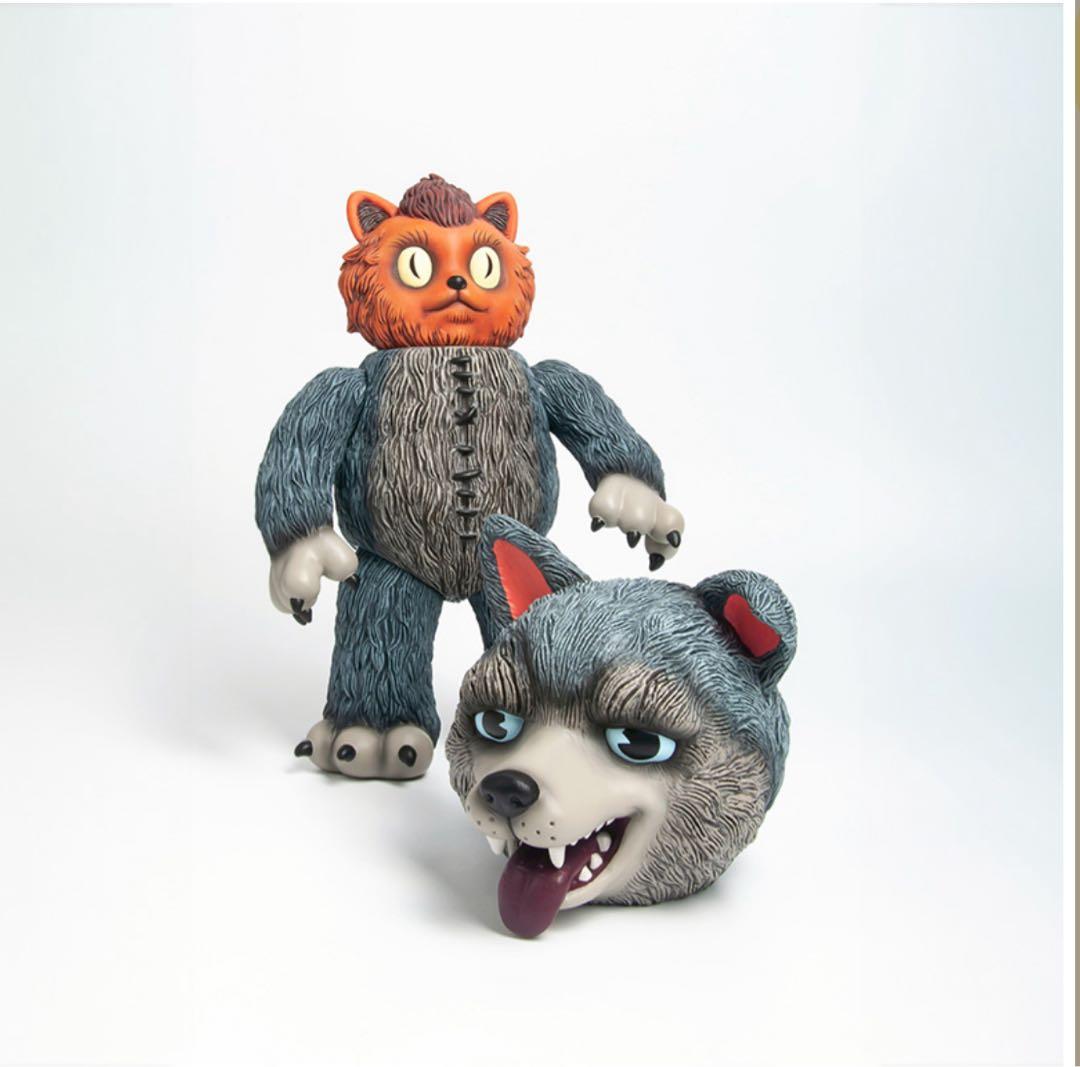 石黒亜矢子 ばけねこだらけ POPUP 着ぐるみ猫 購入特典付き