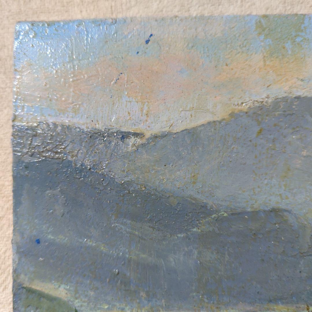 SM号油彩画（額縁なし)No.79