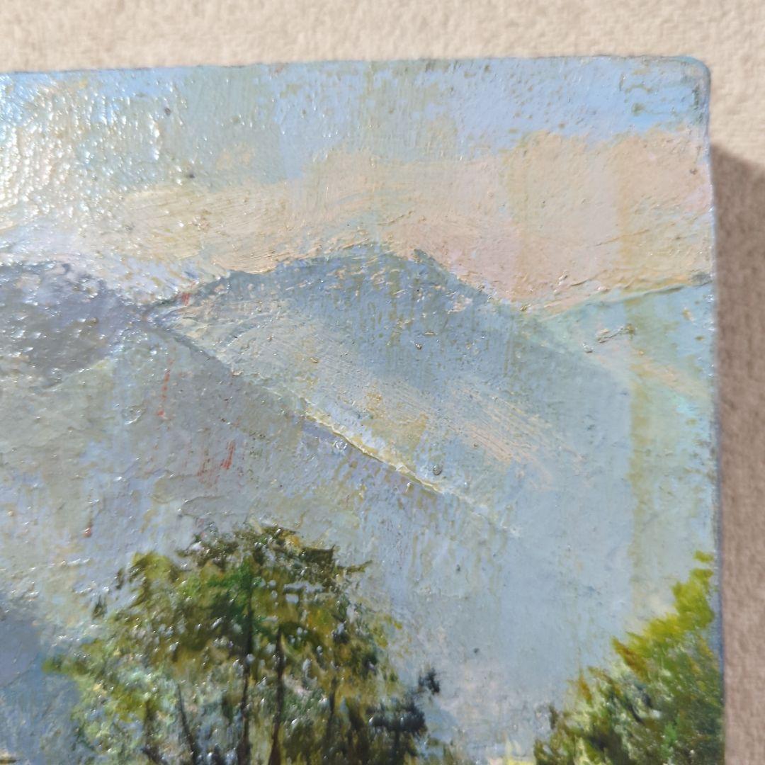 SM号油彩画（額縁なし)No.79