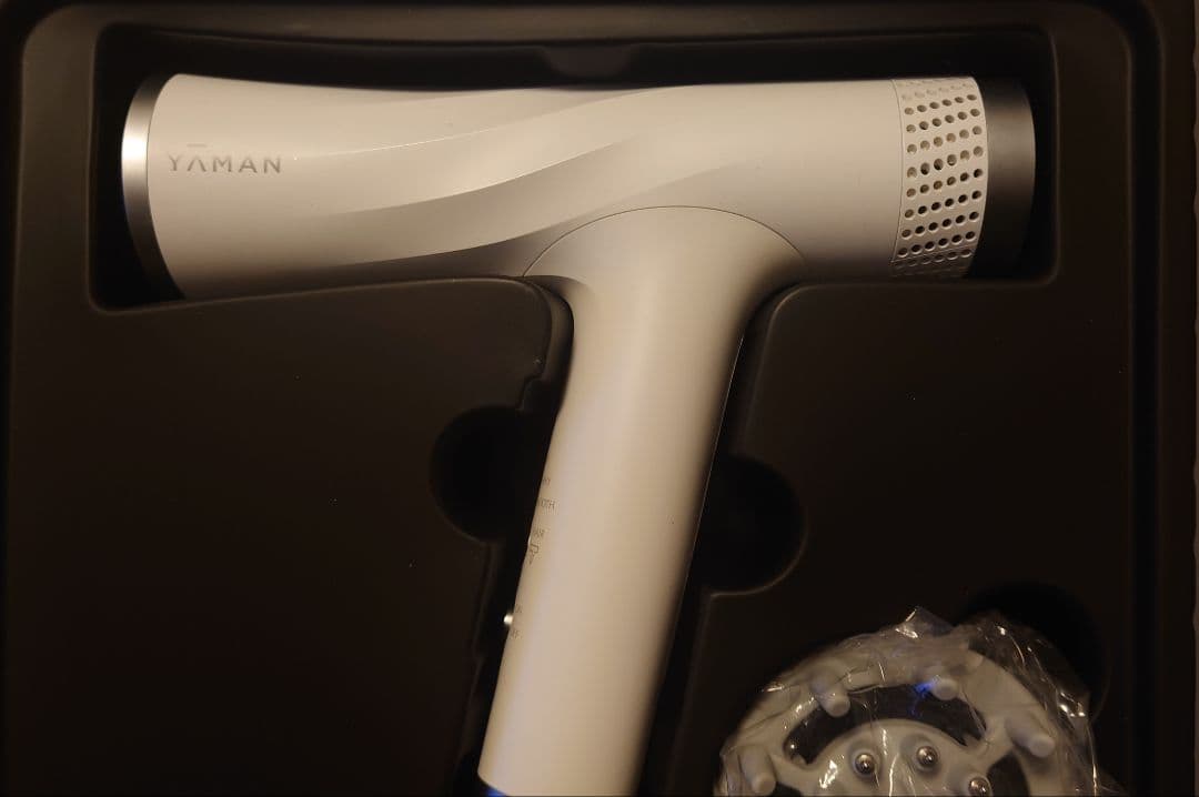 【ゆきりん様】ヤーマン　リフトドライヤー　ホワイトYA−MAN HC-20W-1