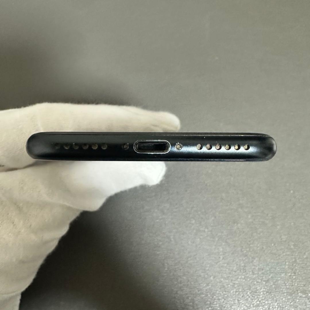 iPhone SE3 第3世代 128GB SIMフリー バッテリー100%黒