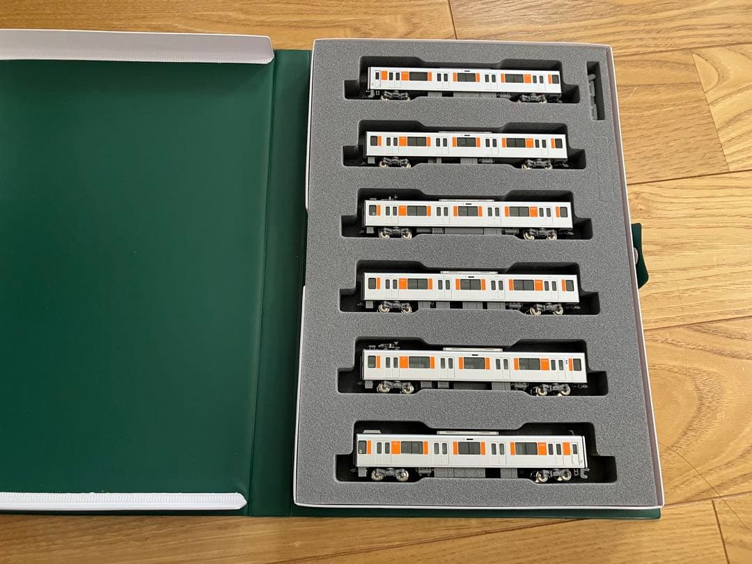 10両セット！基本➕増結！東武鉄道50050系nゲージ