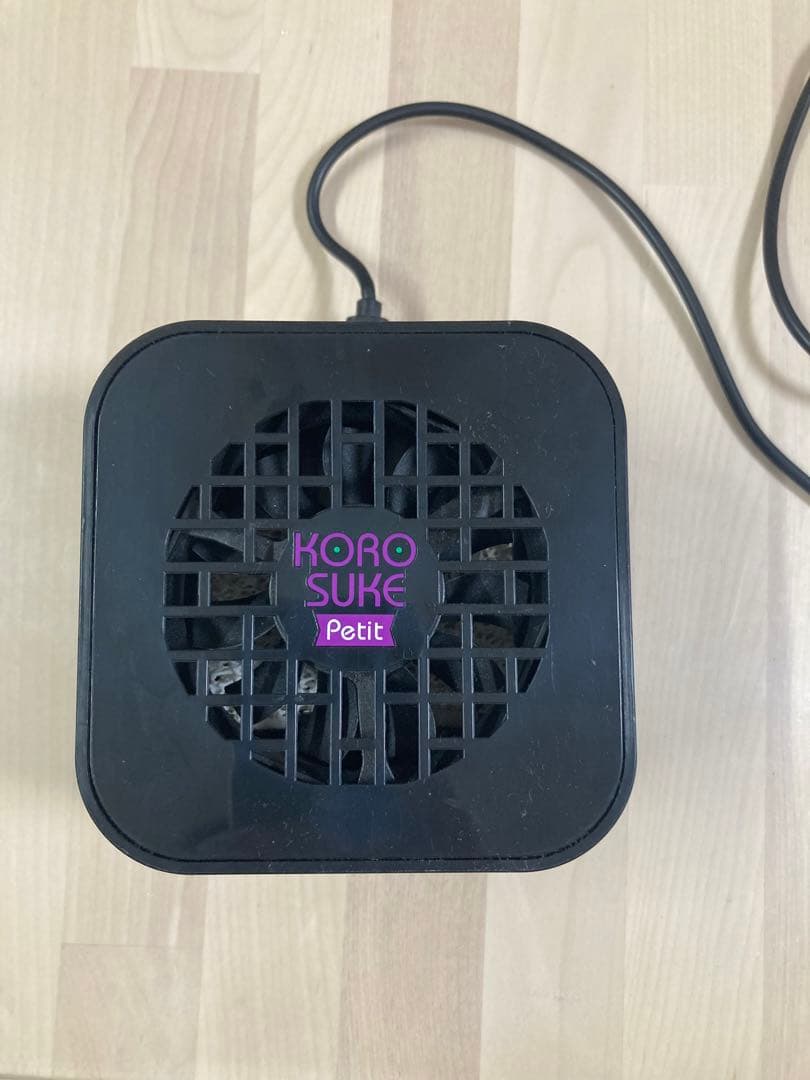 空気清浄機　コロスケ　プチ