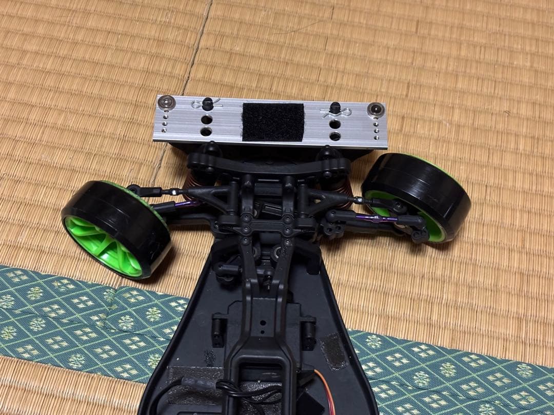 ヨコモ YD-2 斎藤太吾選手カラー マークIIボディ付き