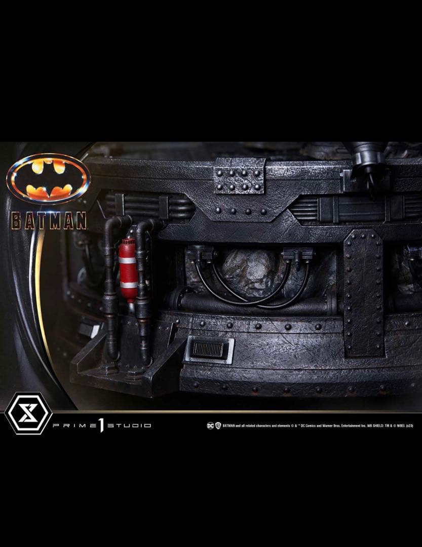 プライム1スタジオ prime1studio バットマン1989 アルティメット