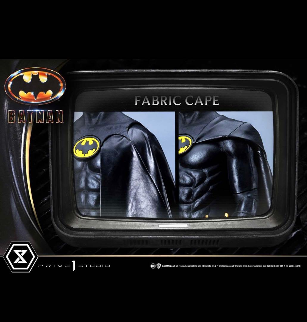 プライム1スタジオ prime1studio バットマン1989 アルティメット