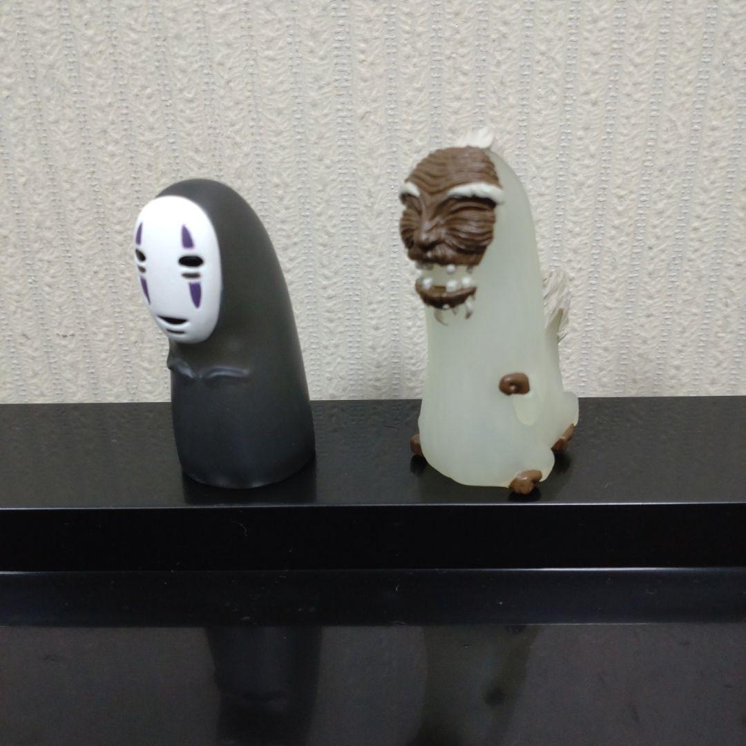 ジブリ指人形〜千と千尋の神隠し〜