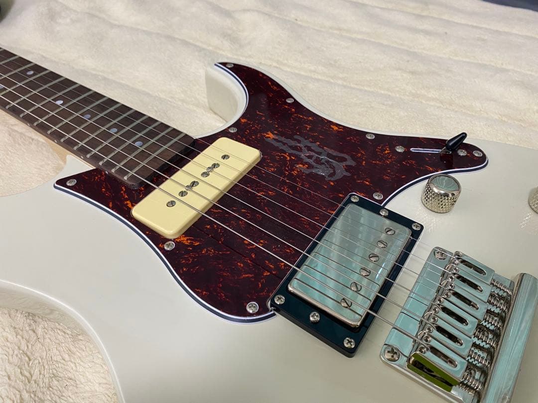 YAMAHA PACIFICA PAC311H VW+純正ソフトケース