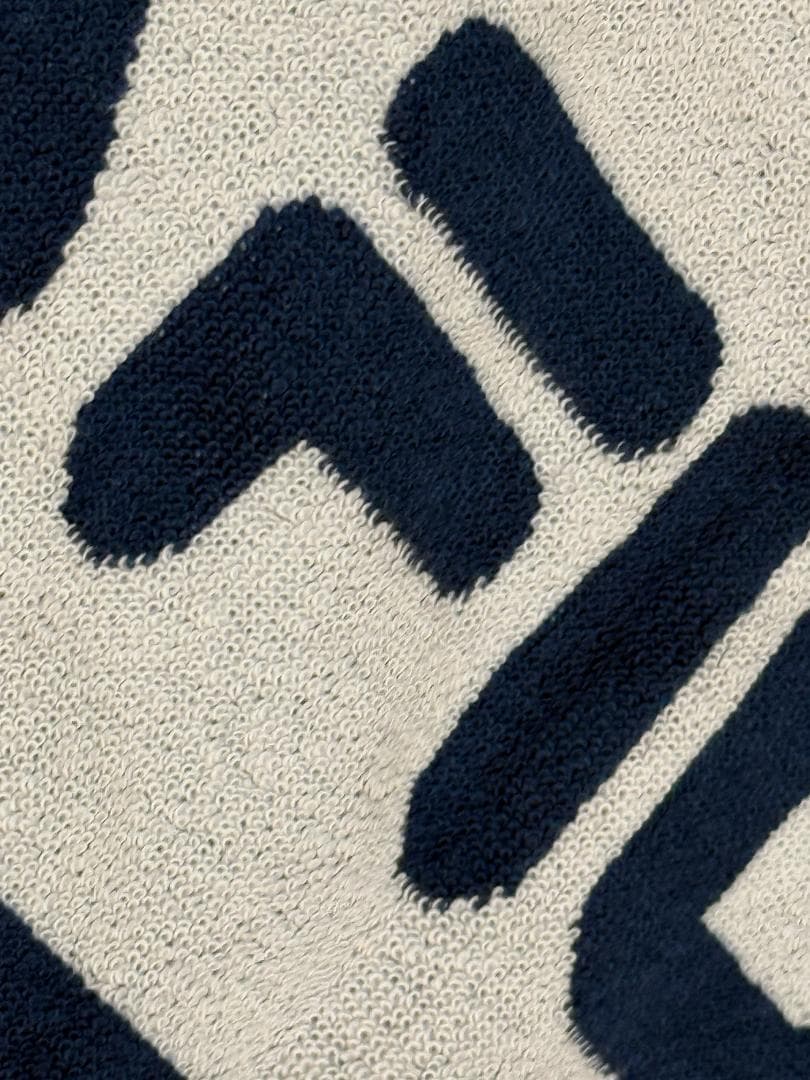 【新品未使用】【5枚セット】FILA フィラ スポーツタオル マフラータオル