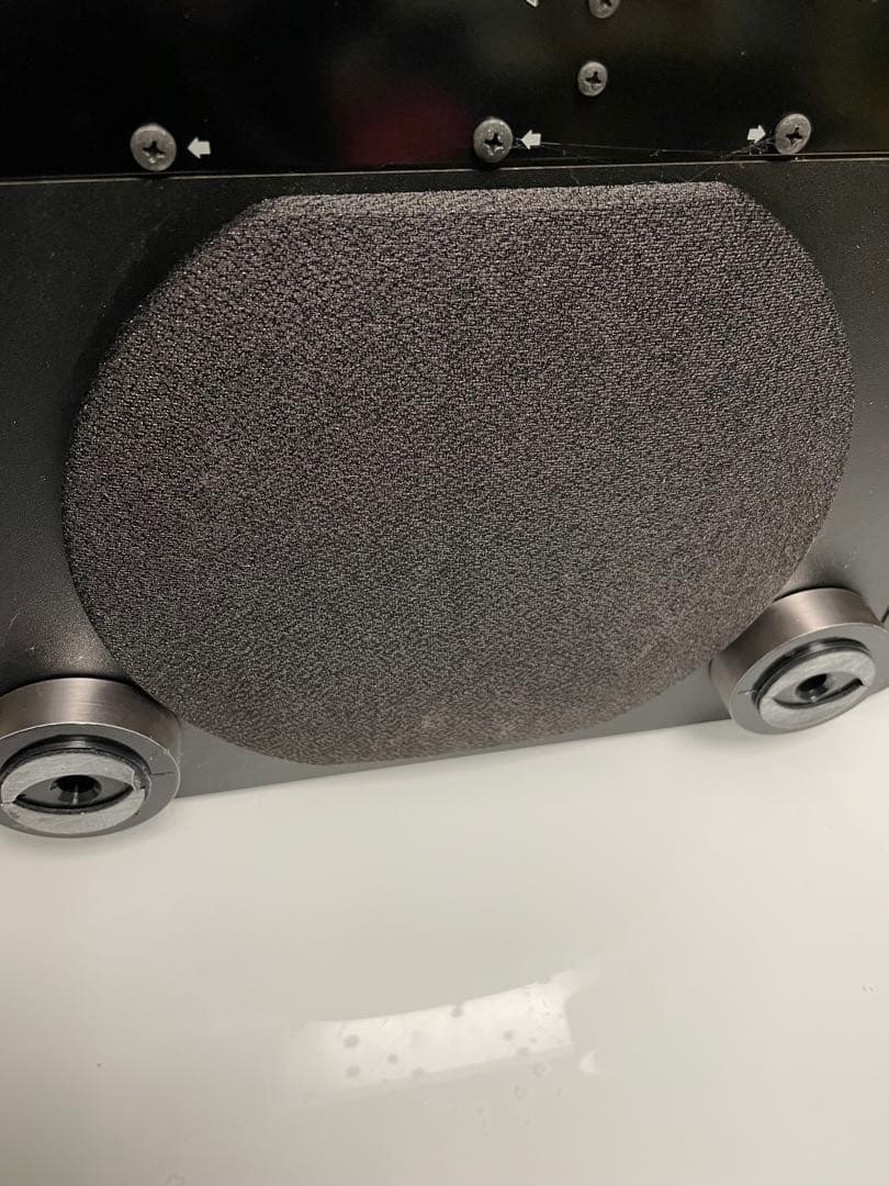 YAMAHA YST-FSW050 動作確認済 元箱/ケーブル/保証書付