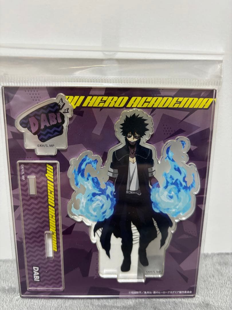 ヒロアカ アクリルスタンドセット