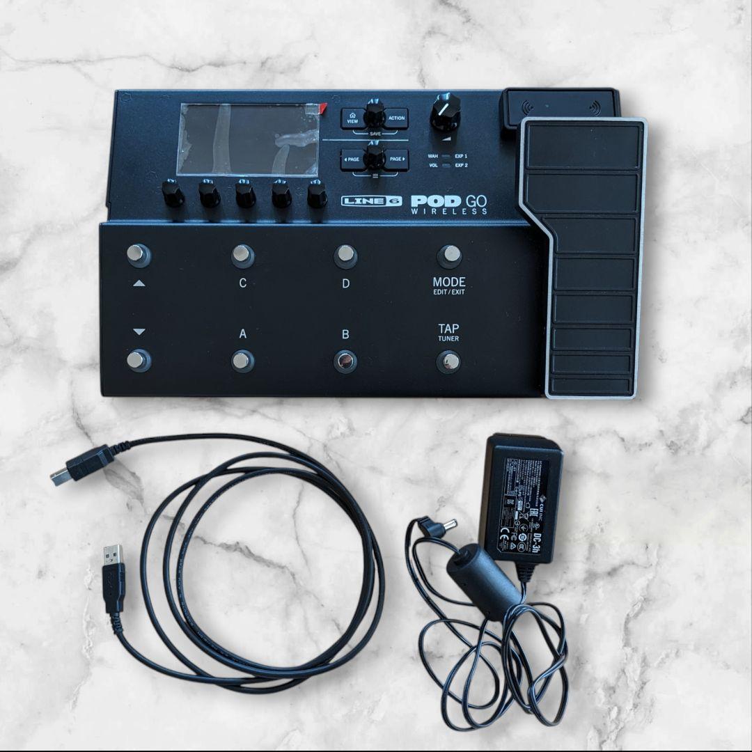 POD Go　Wireless　ジャンク