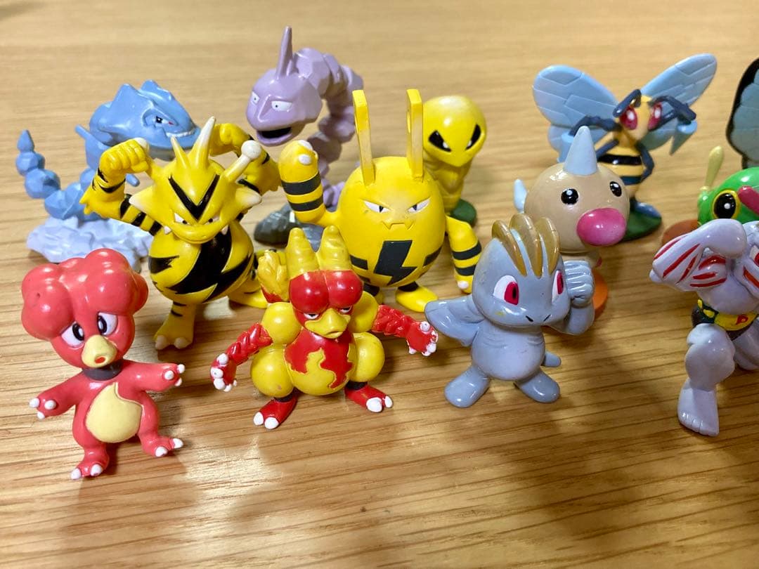 ポケモン モンコレ 初期 15体セット まとめ売り