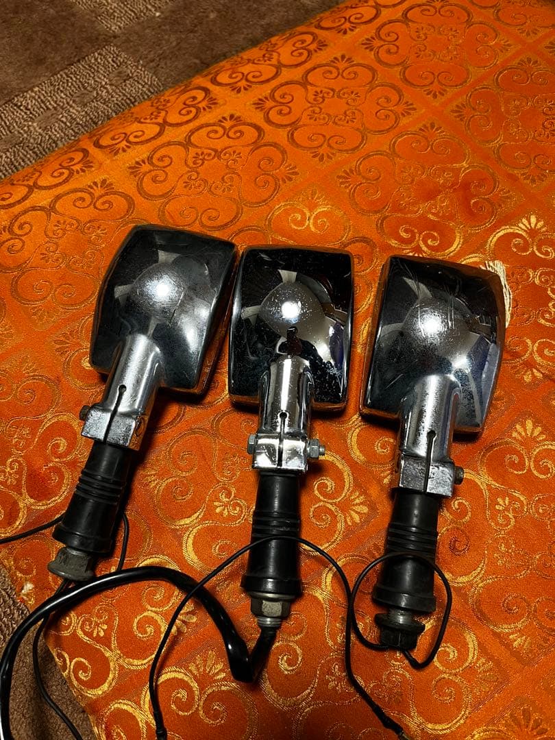 3 xj400 xj400d xj550 純正 ウィンカー 値下げ交渉ありです