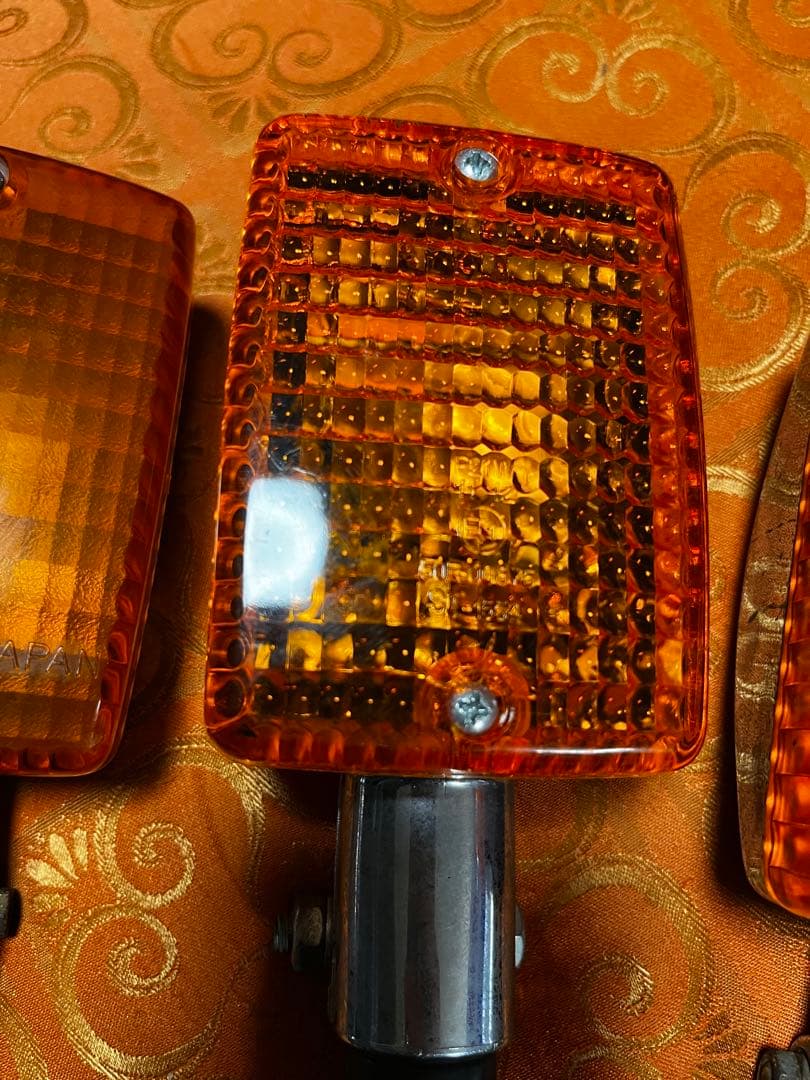 3 xj400 xj400d xj550 純正 ウィンカー 値下げ交渉ありです