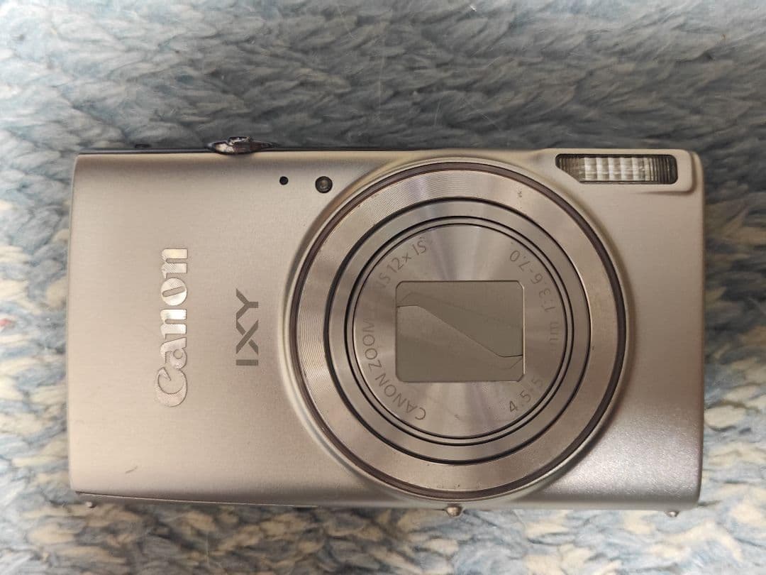 Canon IXY650 使えますがジャンク扱い コンパクトデジタルカメラ