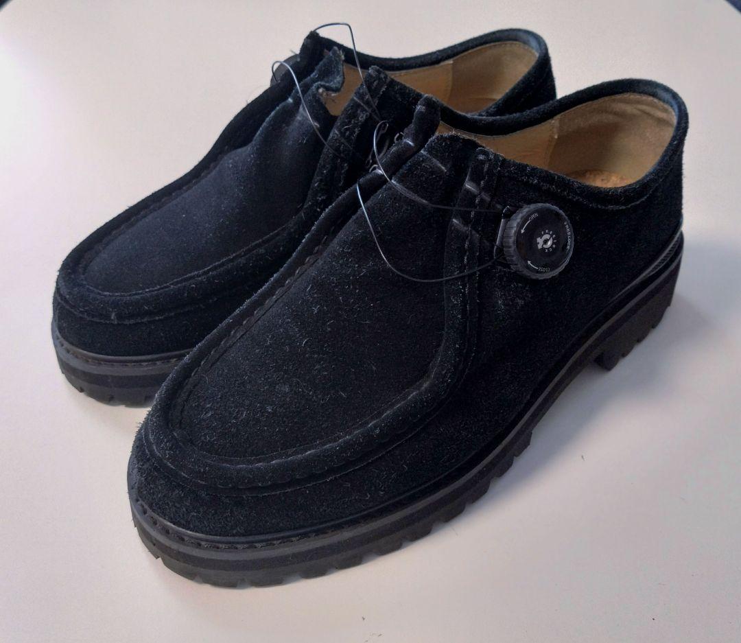 b*9様 【値下げ】pray ground knock/モカシンシューズ