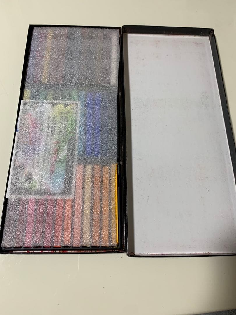 Prismacolor Nupastel 36色セット