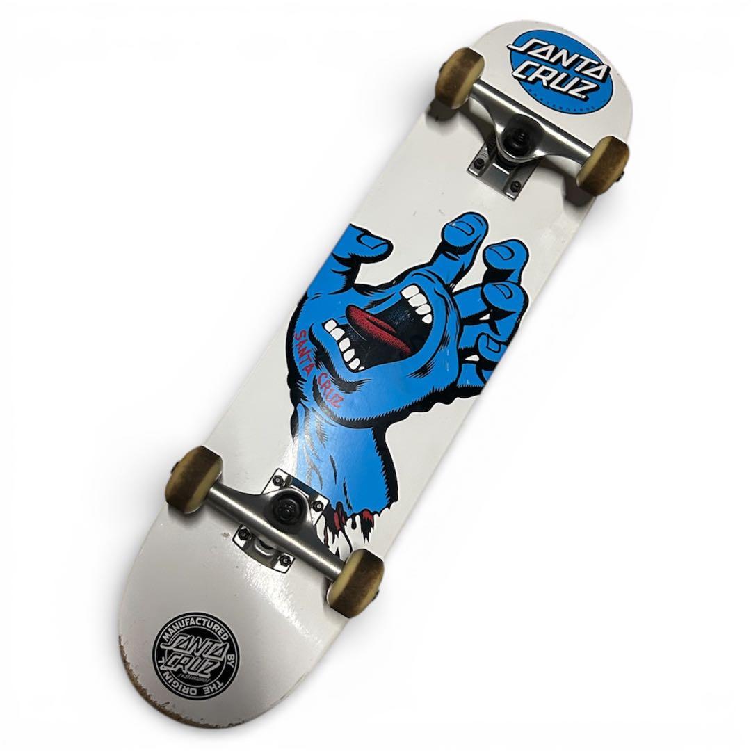 SANTA CRUZスケートボード 7.5インチ