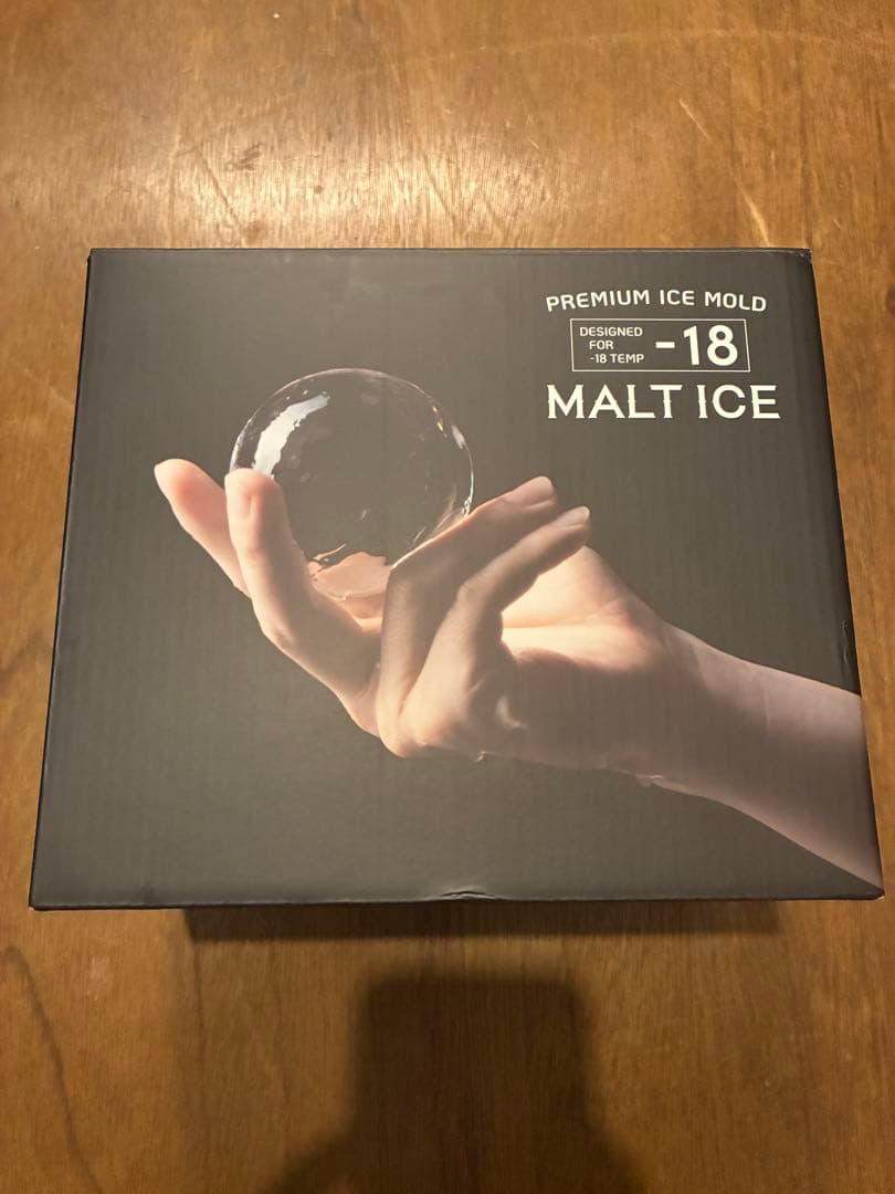 MALT ICE プレミアムアイスモールド
