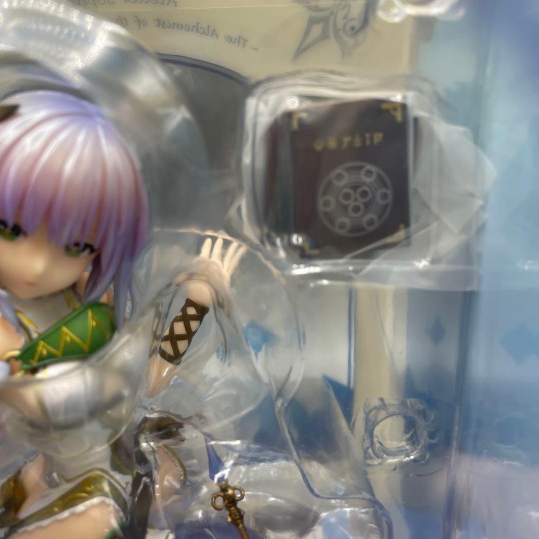 未開封 プラウタ ソフィーのアトリエ 不思議な本の錬金術士 1/7 フィギュア