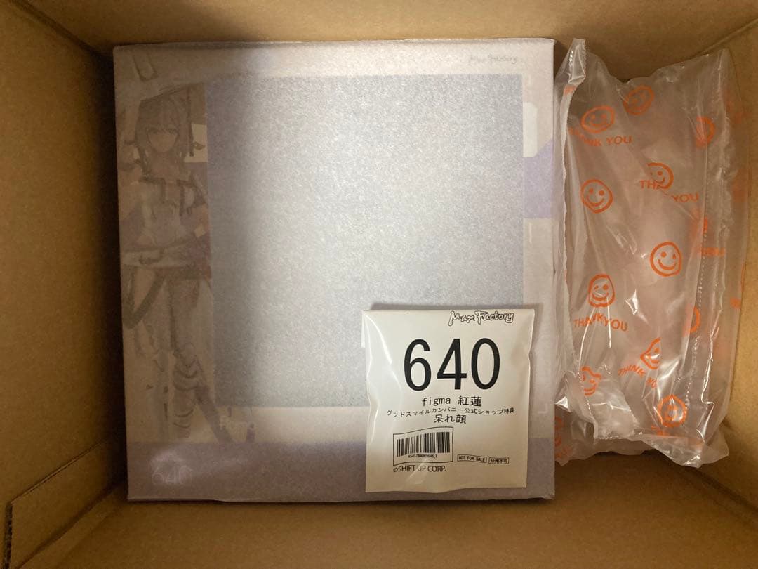 figma 紅蓮 勝利の女神：NIKKE