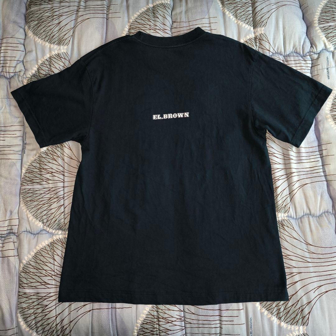 PASSTHEMIC Tシャツ Lサイズ El.Brown