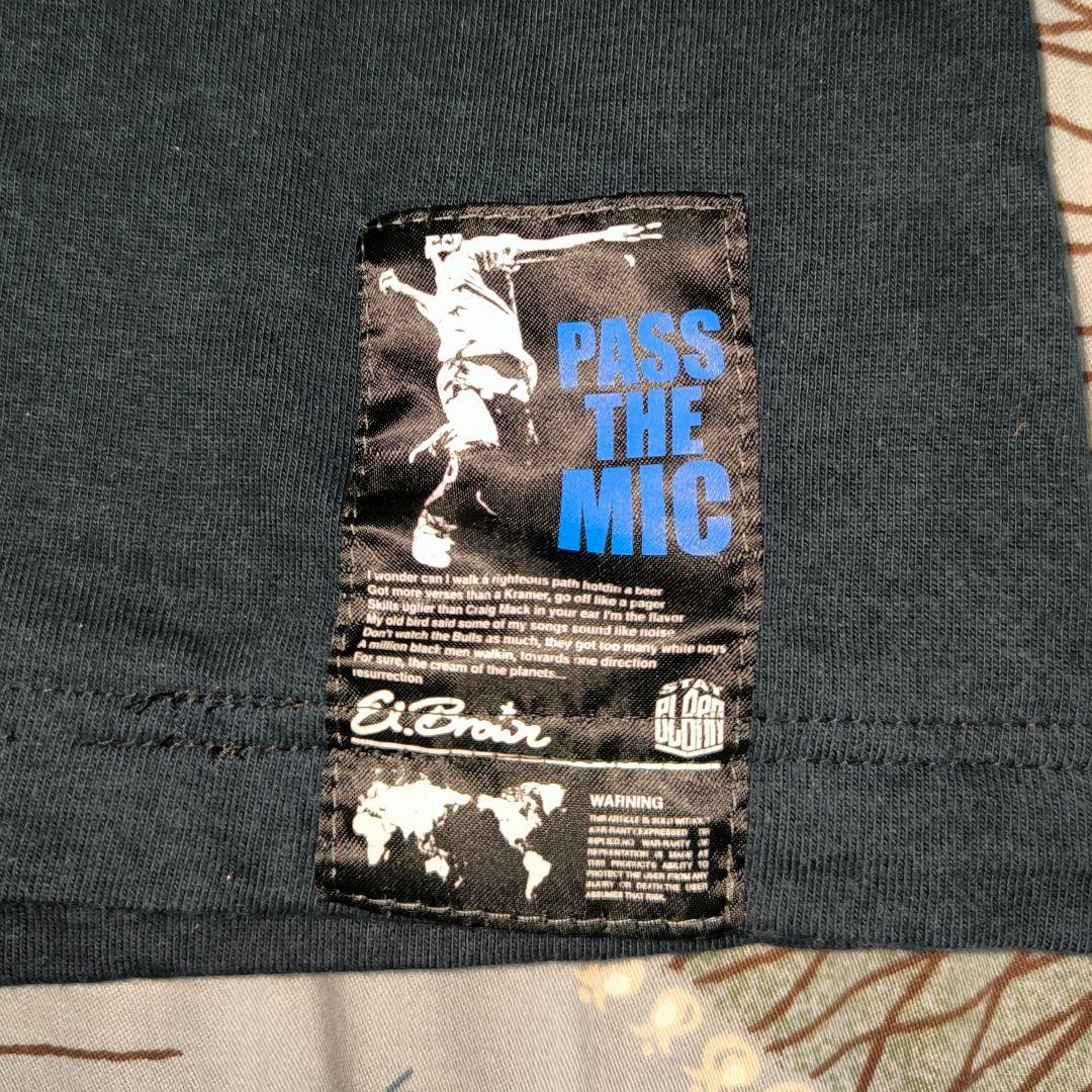 PASSTHEMIC Tシャツ Lサイズ El.Brown