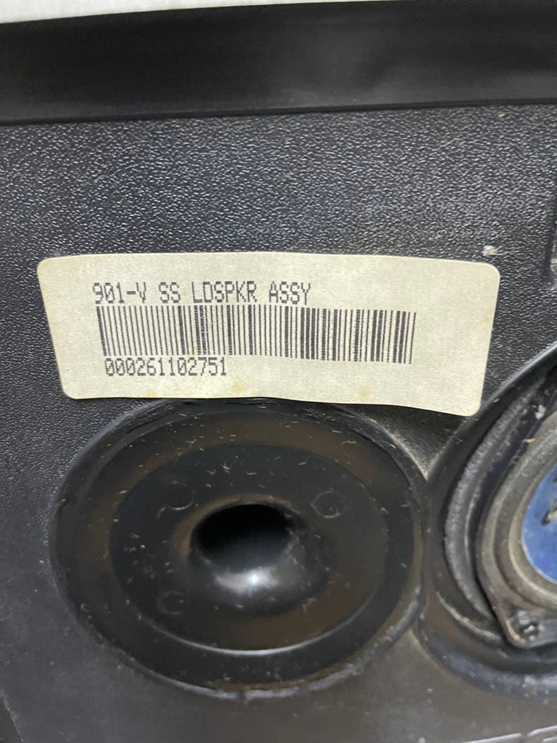 BOSE 901SS ボーズ　スピーカー　ペア ボーズ BOSE901-SSペア