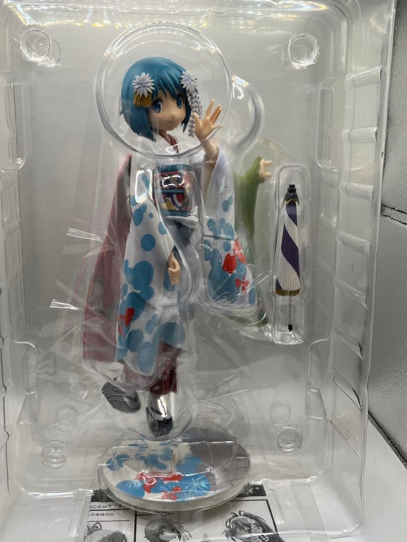 まどか☆マギカ　舞妓ver フィギュア　5体セット