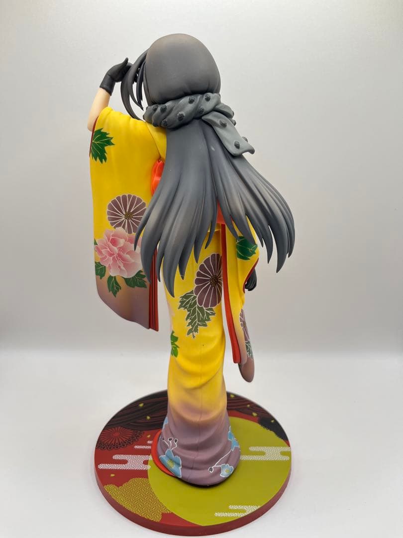 まどか☆マギカ　舞妓ver フィギュア　5体セット