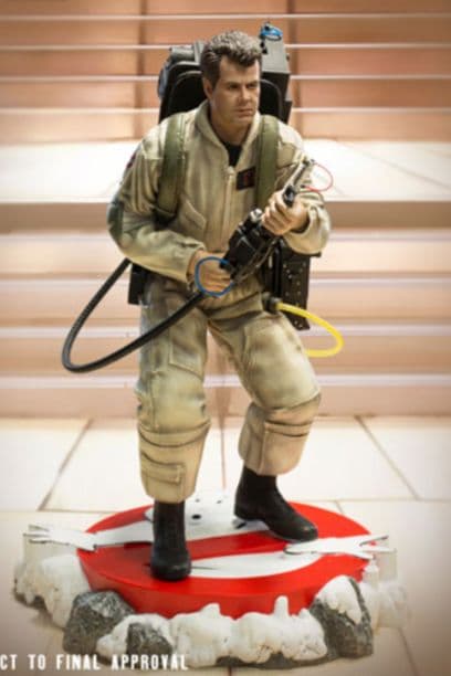 レイモンド・スタンツ 1/8 ポリレジン スタチュー　ゴーストバスターズ