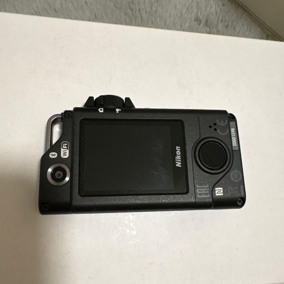 Nikon KeyMission 80 コンパクトカメラ