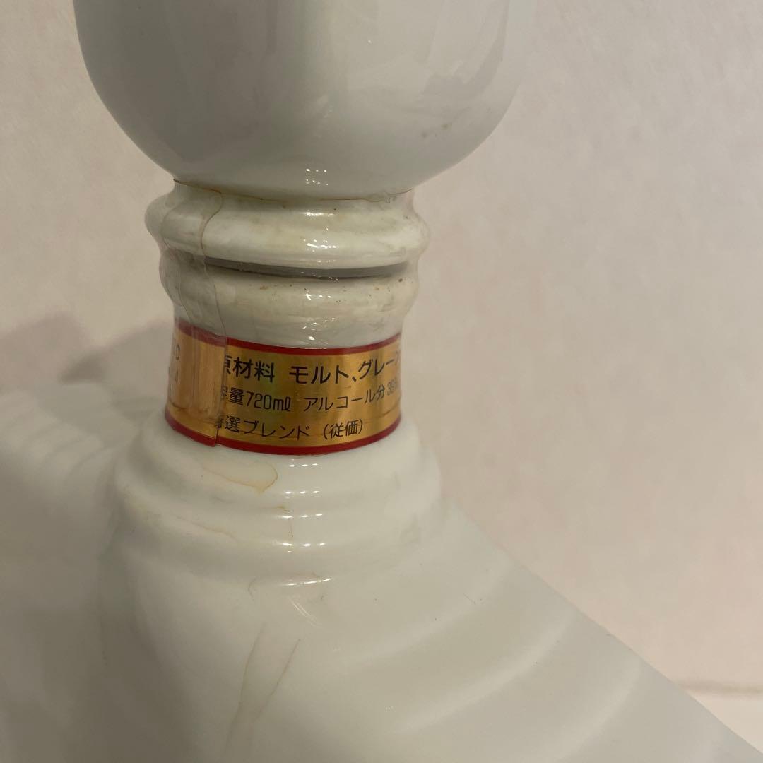 NIKKA WHISKY ねぶた祭りボトル 有田焼