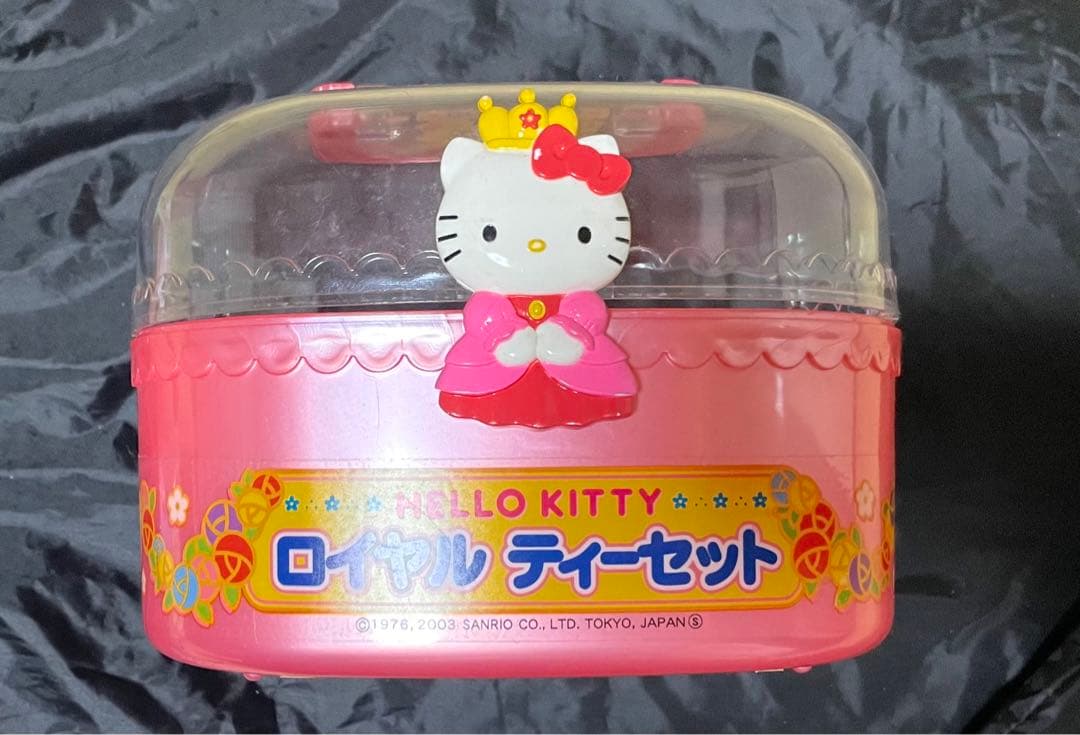 【レア物/非売品あり】 ハローキティ 16点 まとめ売りキティ雛人形/バッグなど