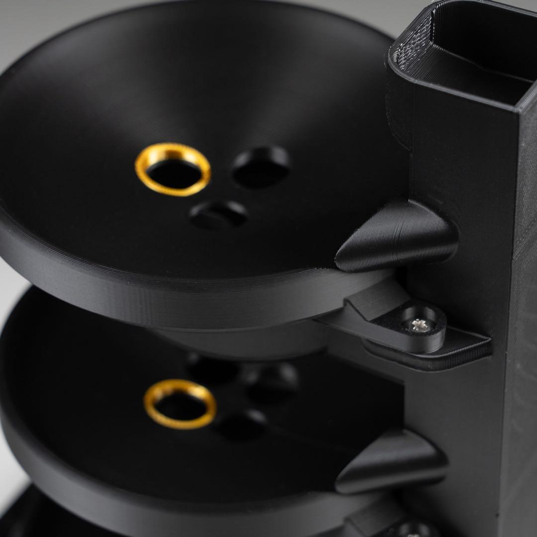 3段クルーンver.2-GRAVITY STORM- Black Edition