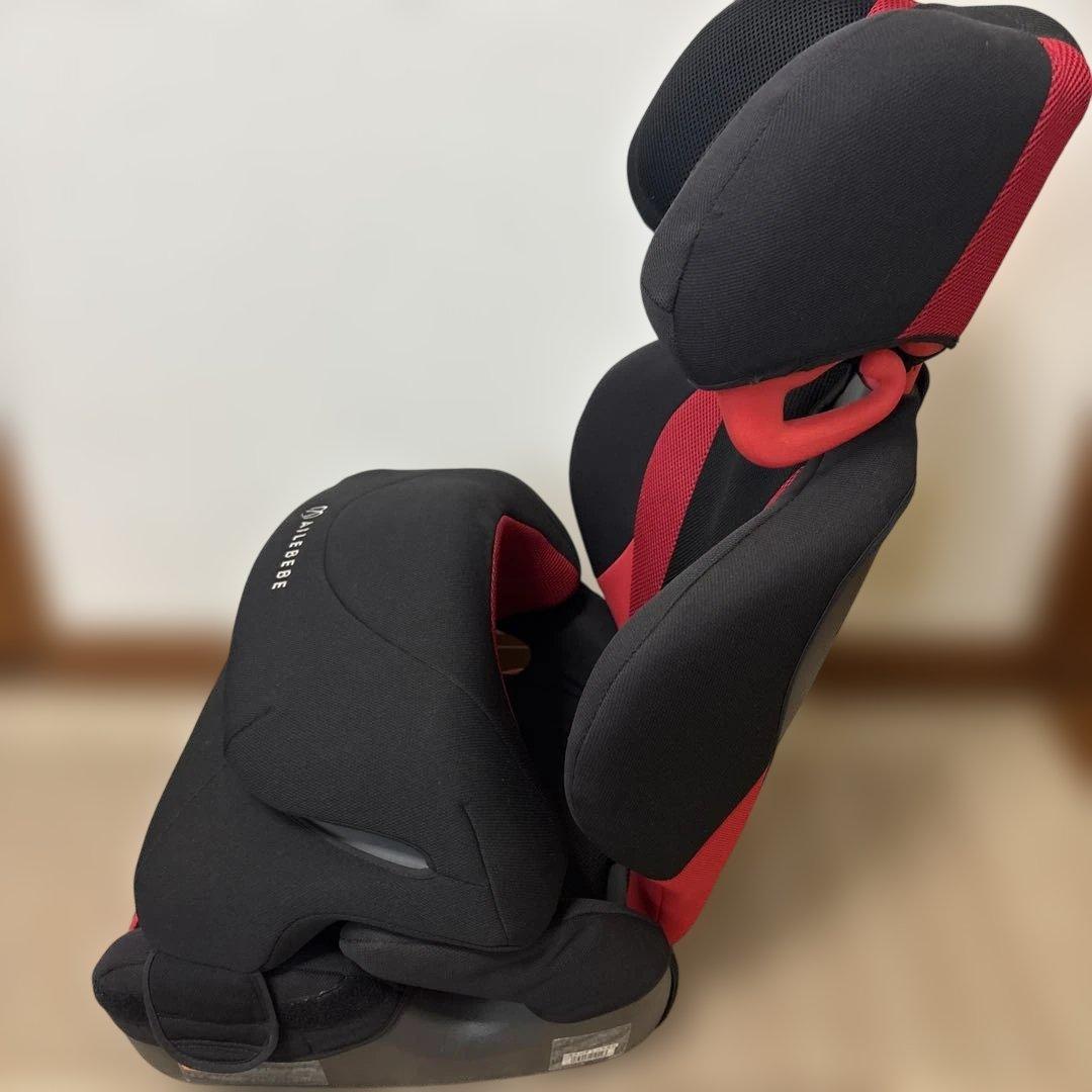 チャイルドシート　AILEBEBE SARATTO