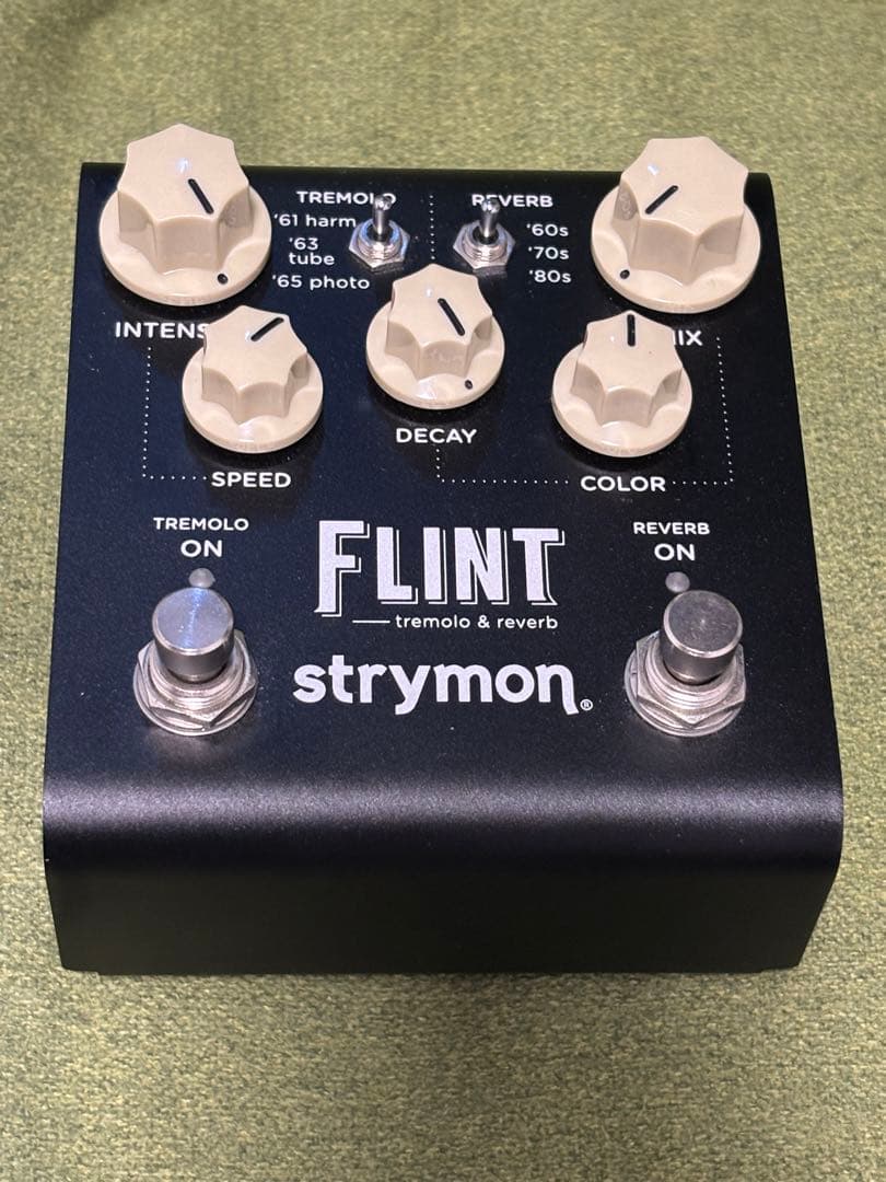 ギター Strymon FLINT V2