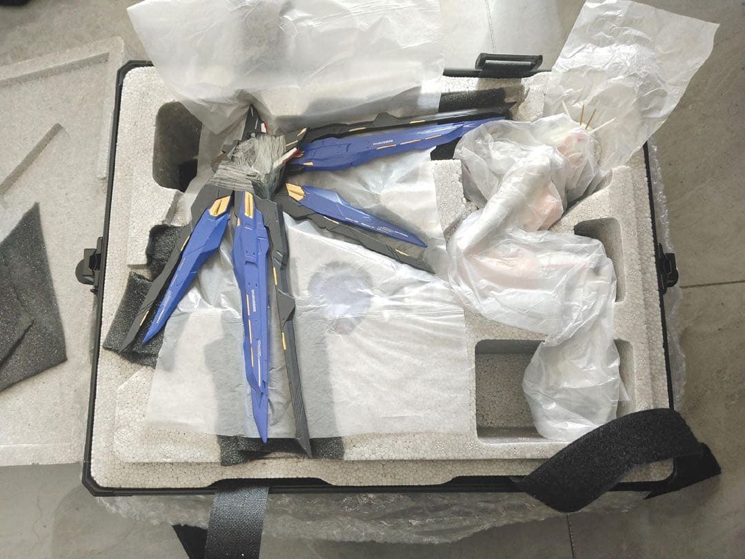 ガンダム機娘シリーズ 2.0ストライクフリーダム  ガレージキット フィギュア