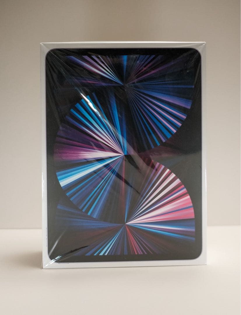 iPad Pro 第三世代 11インチ セルラーモデル 256GB シルバー