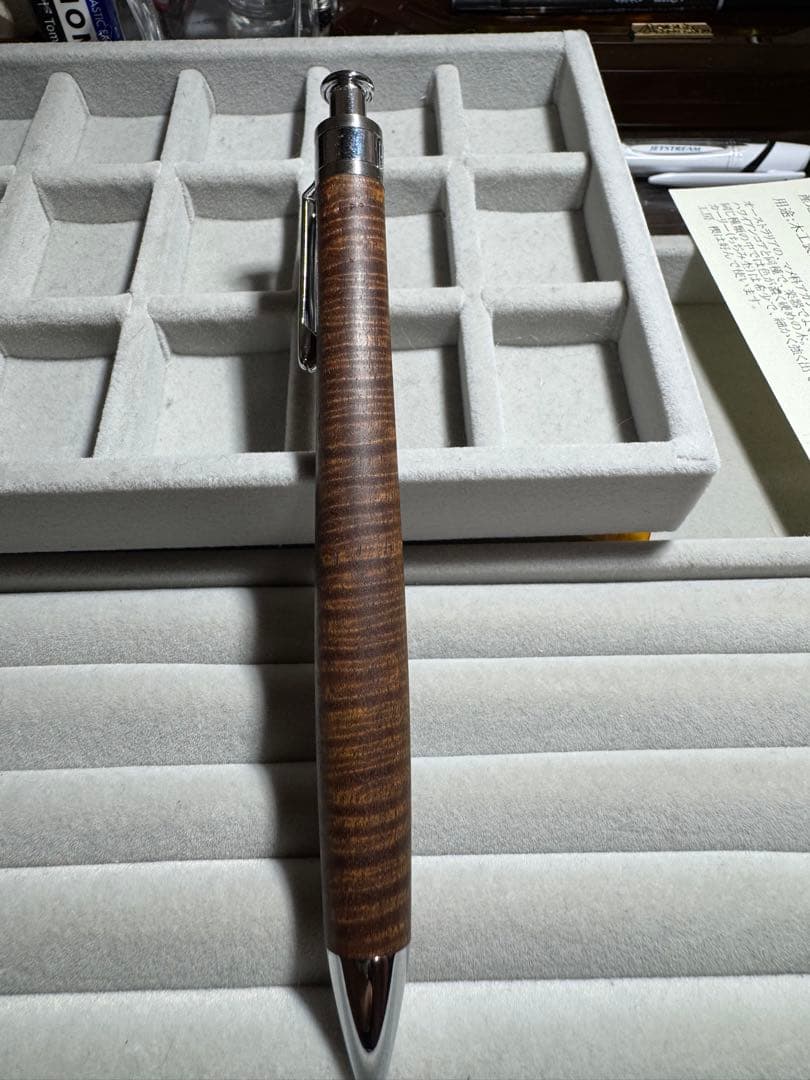 工房楔 リングギジー シャープペンシル