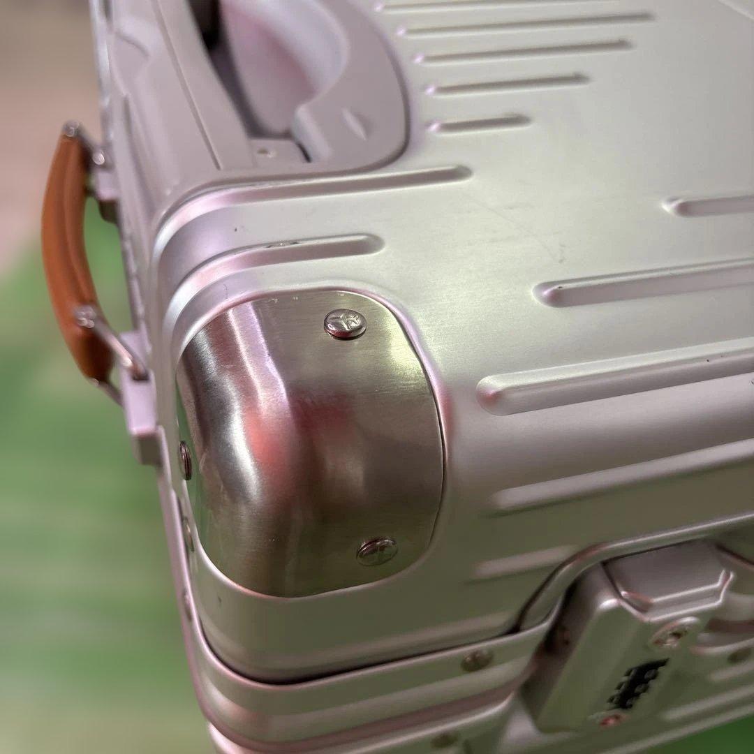 Innovator アルミキャリーケース36L