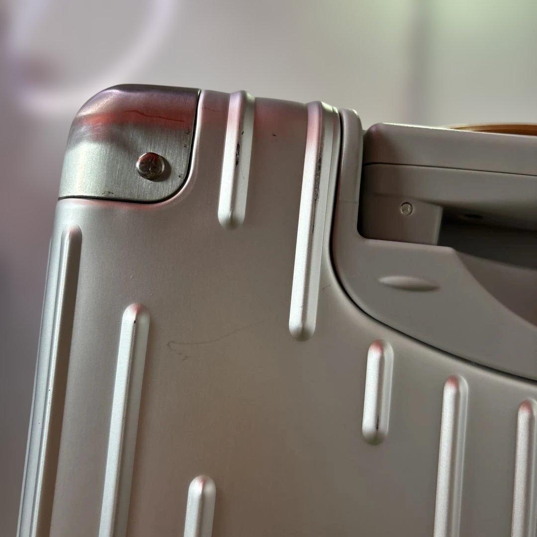 Innovator アルミキャリーケース36L