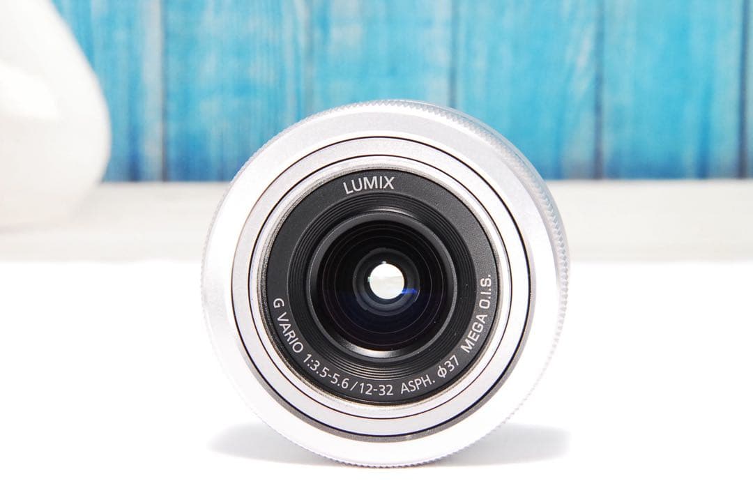 【ショット数611回】LUMIX GF9 SNS Wi-Fi チルト ミラーレス