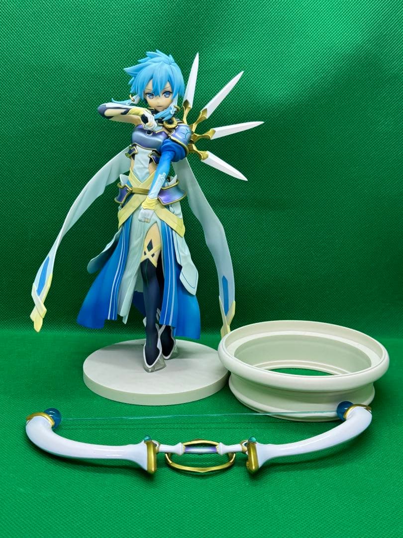 フィギュアのみ 太陽神ソルス シノン SAO 1/8 東京フィギュア＆電撃屋限定