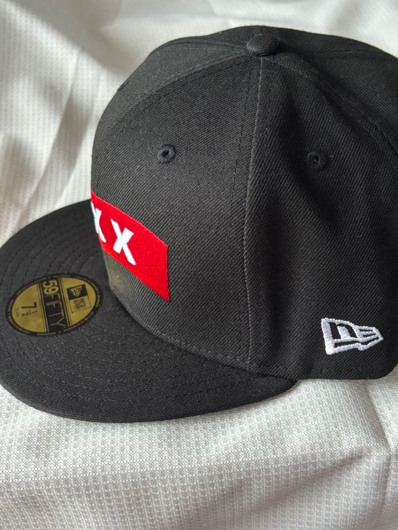 志村けん大爆笑展 限定 GODSELECTIONXXXニューエラ コラボキャップ