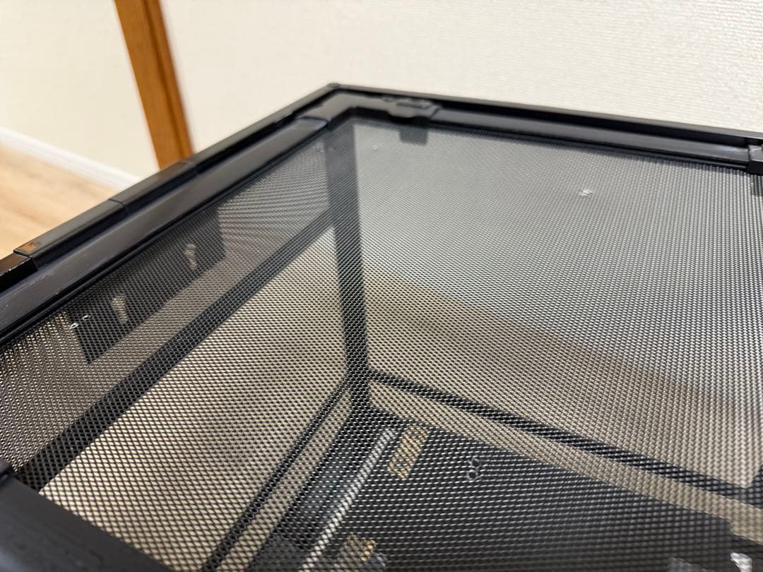 レプティワイルドパンテオンブラック9045爬虫類飼育ケージセット