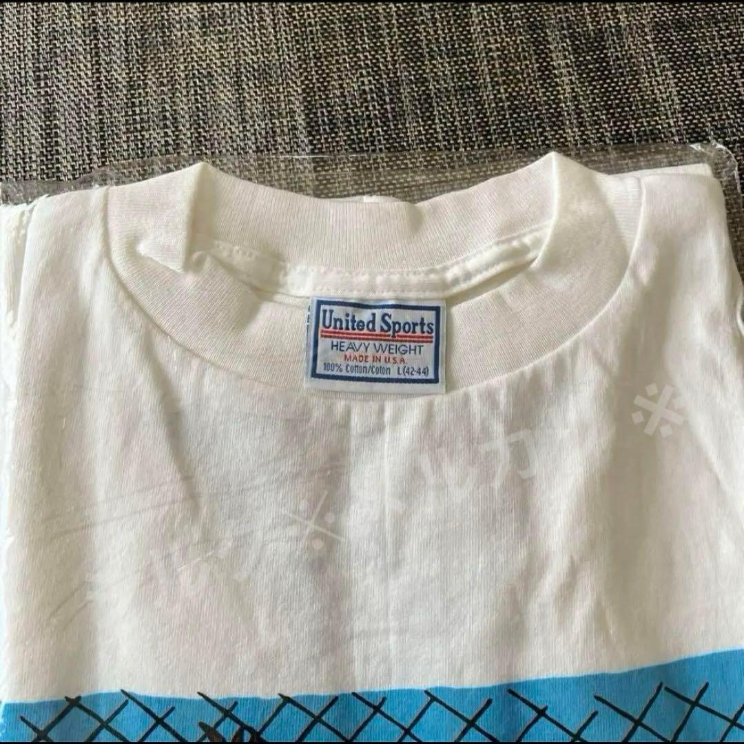 B'z 　THE 9th BLUES 　1994 　Tシャツ　イラスト