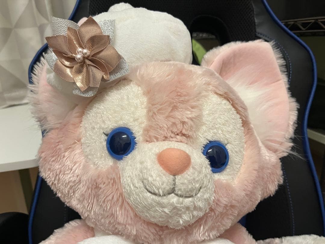 リーナベル　ダンシングスノーフレークス Mサイズ　ぬいぐるみ