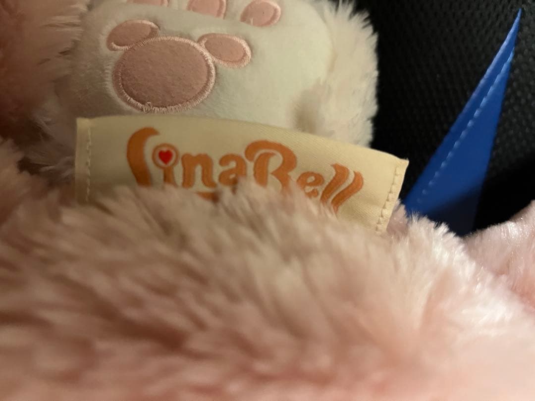 リーナベル　ダンシングスノーフレークス Mサイズ　ぬいぐるみ